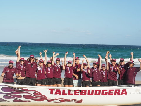 Australian Surf Rowers League Open - New South Wales Tourism  2
