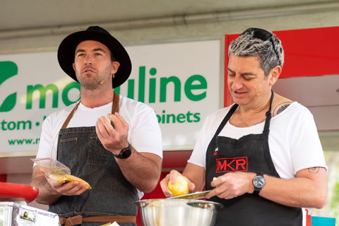 Australian Italian Festival - New South Wales Tourism  1