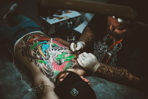 Australian Tattoo Expo - New South Wales Tourism  0