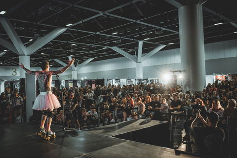 Australian Tattoo Expo - New South Wales Tourism  2