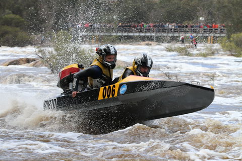 Avon Descent - New South Wales Tourism  1