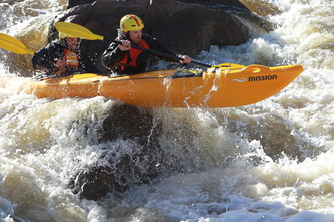 Avon Descent - New South Wales Tourism  2