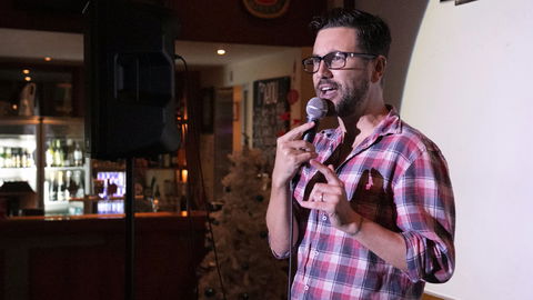Based Comedy At The Dog And Parrot Tavern - New South Wales Tourism  0