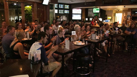 Based Comedy At The Dog And Parrot Tavern - New South Wales Tourism  1