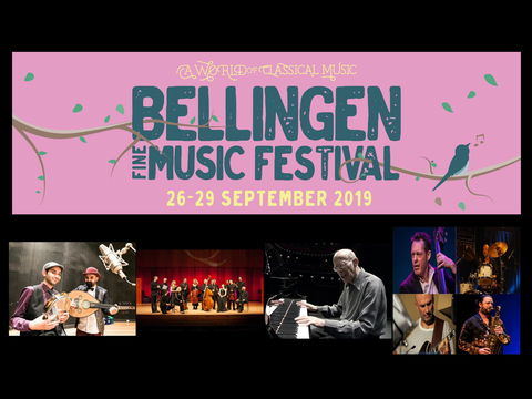 Bellingen Fine Music Festival - New South Wales Tourism  0