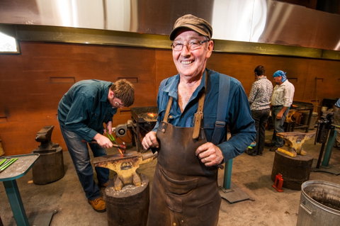 Blacksmithing 3 Day Project - New South Wales Tourism  0