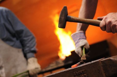 Blacksmithing 3 Day Project - New South Wales Tourism  1
