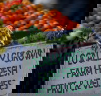 Blue Knob Community Market - New South Wales Tourism 