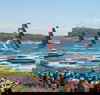 Boxing Day Cruise - Sydney to Hobart Yacht Race - New South Wales Tourism 