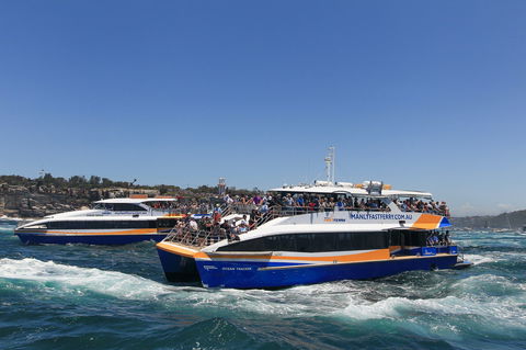 Boxing Day Cruise - Sydney To Hobart Yacht Race - New South Wales Tourism  1