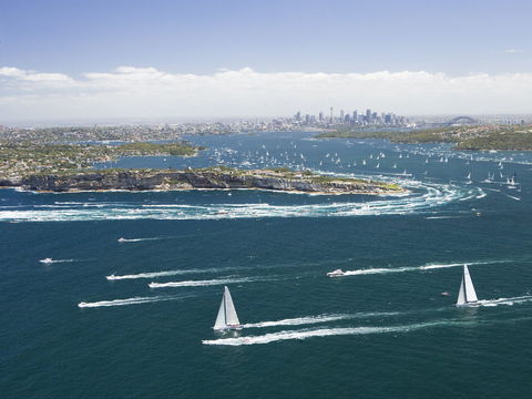 Boxing Day Cruise - Sydney To Hobart Yacht Race - New South Wales Tourism  2