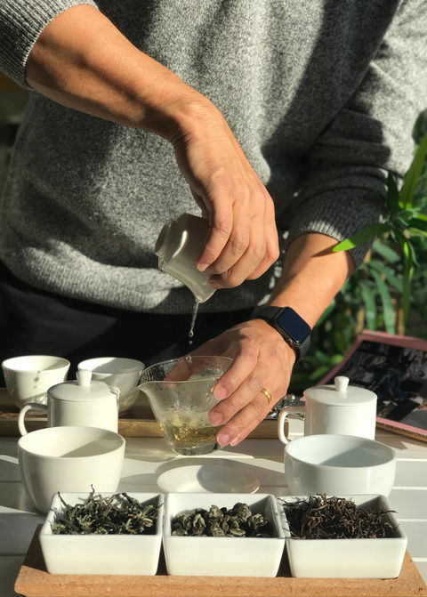 BrewIN Melbourne: A Slow Tea Event - New South Wales Tourism  1