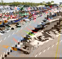 Bridgestone World Solar Challenge - New South Wales Tourism 