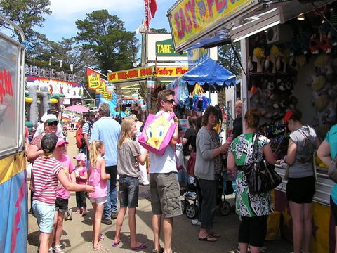 Brighton Show - New South Wales Tourism  1