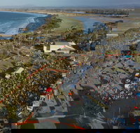 Bridport Summer Party February 2021 - New South Wales Tourism 