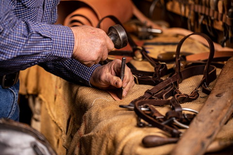 Bridle Making Workshop - New South Wales Tourism  1