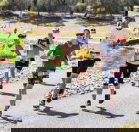 Broken Marathon Canberra - New South Wales Tourism 