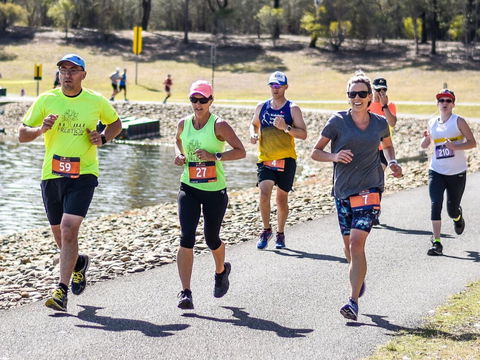 Broken Marathon Canberra - New South Wales Tourism  0
