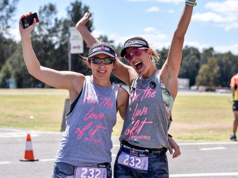 Broken Marathon Canberra - New South Wales Tourism  1