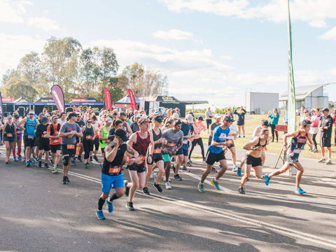 Broken Marathon Canberra - New South Wales Tourism  2