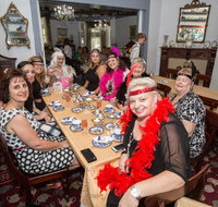 Bygone Beauty's Traditional High Tea Supreme for Good Food Month. - New South Wales Tourism 