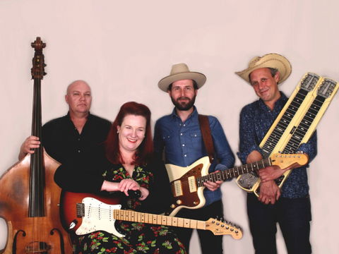 Cafe Culture Series - Canyon Callers - New South Wales Tourism  0