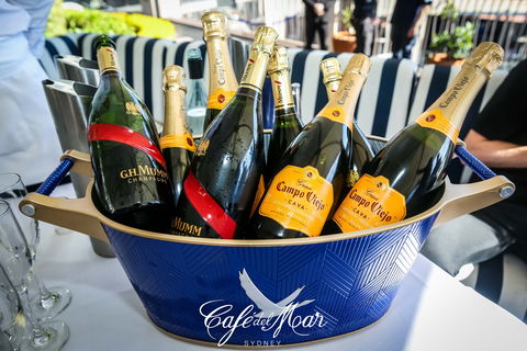 Café Del Mar, Bottomless Long Lunch - New South Wales Tourism  0