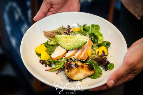 Café Del Mar, Bottomless Long Lunch - New South Wales Tourism  2
