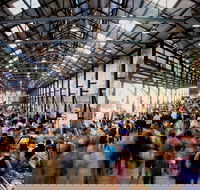 Carriageworks Farmers Market - New South Wales Tourism 
