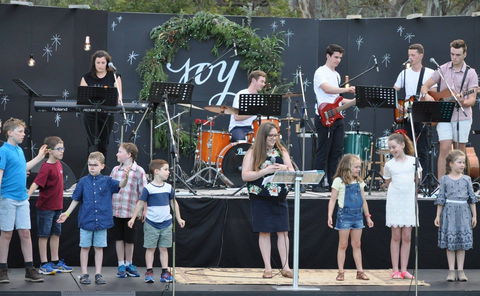 Carols In The Park: Corowa - New South Wales Tourism  0
