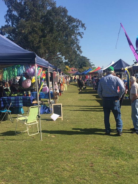 Casino Golf Club Markets - New South Wales Tourism  0