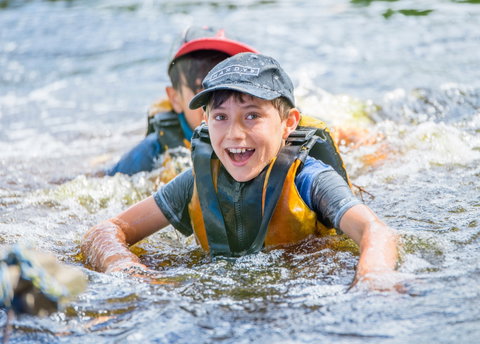 Cave Hill Creek Summer Camp - New South Wales Tourism  0