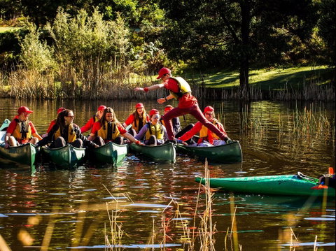 Cave Hill Creek Summer Camp - New South Wales Tourism  1