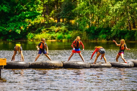 Cave Hill Creek Summer Camp - New South Wales Tourism  2