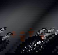 Choirboys The hits and 6-pack of Bruce Springsteen - New South Wales Tourism 