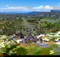 Christmas In July at The Kooralbyn ValleyResort - New South Wales Tourism 