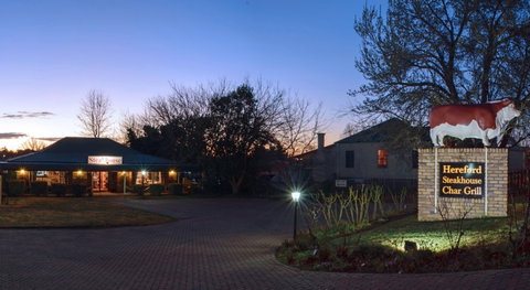 Christmas In July At The Hereford Steakhouse Char Grill - New South Wales Tourism  0