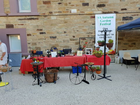 Clare Show Market - New South Wales Tourism  1