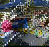 Corowa Rotary Federation Festival Market - New South Wales Tourism 