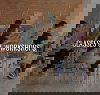 Cyanotype Printing Workshop - New South Wales Tourism 