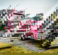 Dane Ballinger Memorial Truck Show - New South Wales Tourism 