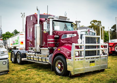 Dane Ballinger Memorial Truck Show - New South Wales Tourism  0