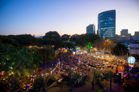 Darwin Festival - New South Wales Tourism  1