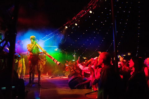Darwin Festival - New South Wales Tourism  2