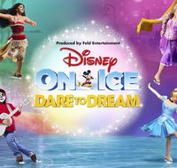 Disney On Ice presents Dare to Dream Sydney - New South Wales Tourism 