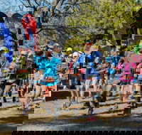 Duval Dam Buster Trail Run - New South Wales Tourism 