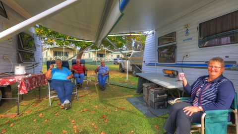 Eden Caravan Muster - New South Wales Tourism  0