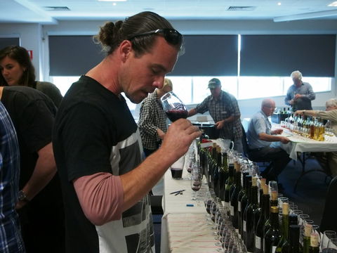 Eltham And District Wine Guild Annual Wine Show - 51st Annual Show - New South Wales Tourism  2