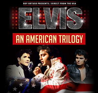 Elvis - An American Trilogy - New South Wales Tourism 