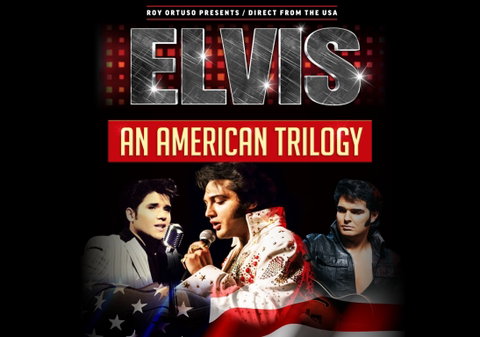 Elvis - An American Trilogy - New South Wales Tourism  0